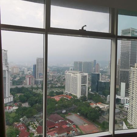Vortex Suites Klcc By C&C Куала-Лумпур Экстерьер фото