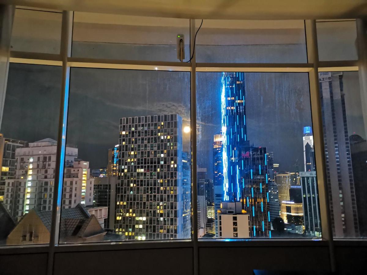Vortex Suites Klcc By C&C Куала-Лумпур Экстерьер фото