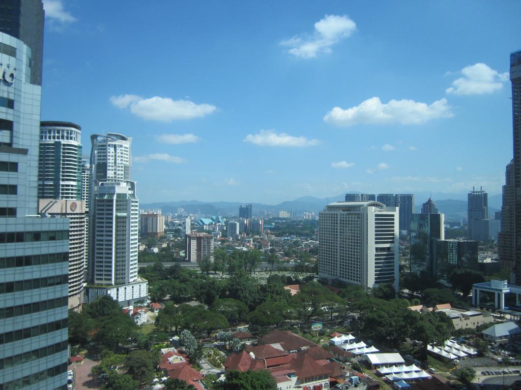 Vortex Suites Klcc By C&C Куала-Лумпур Экстерьер фото