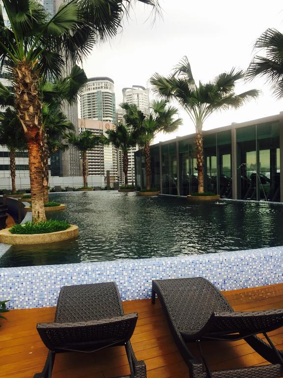 Vortex Suites Klcc By C&C Куала-Лумпур Экстерьер фото